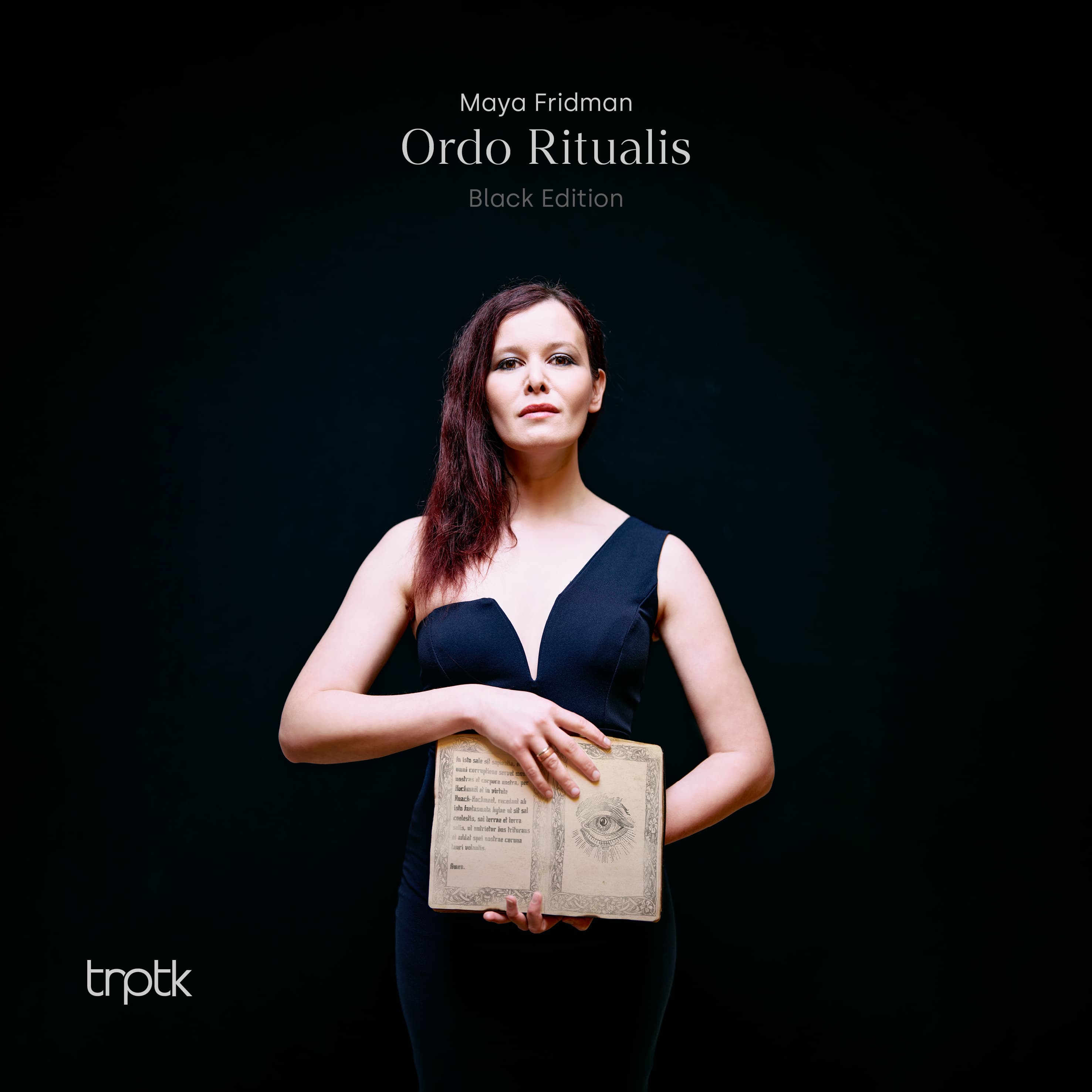 Maya Fridman - Ordo Ritualis - Album Cover